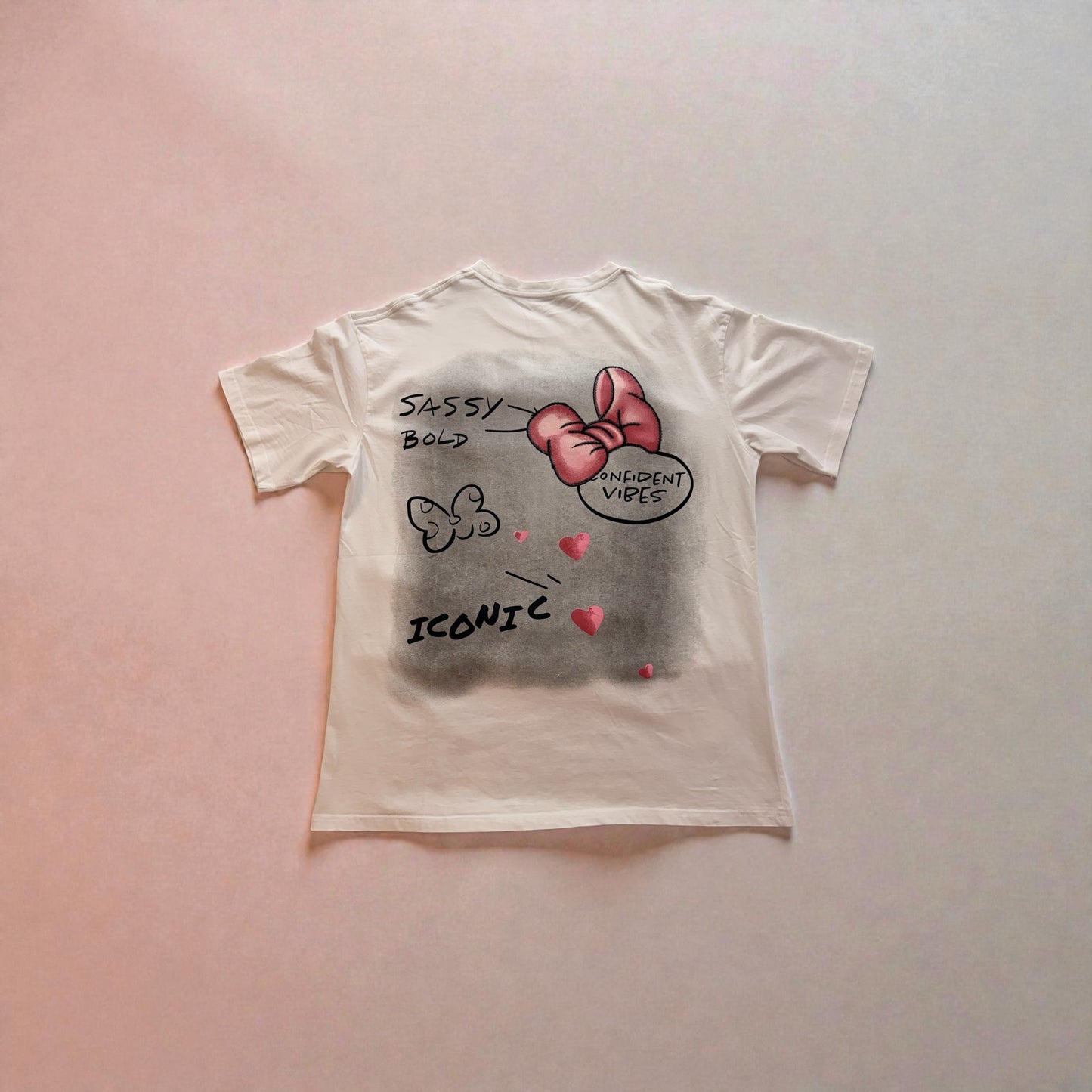 🎀 Blusa Minnie Sweet Edition 🎀