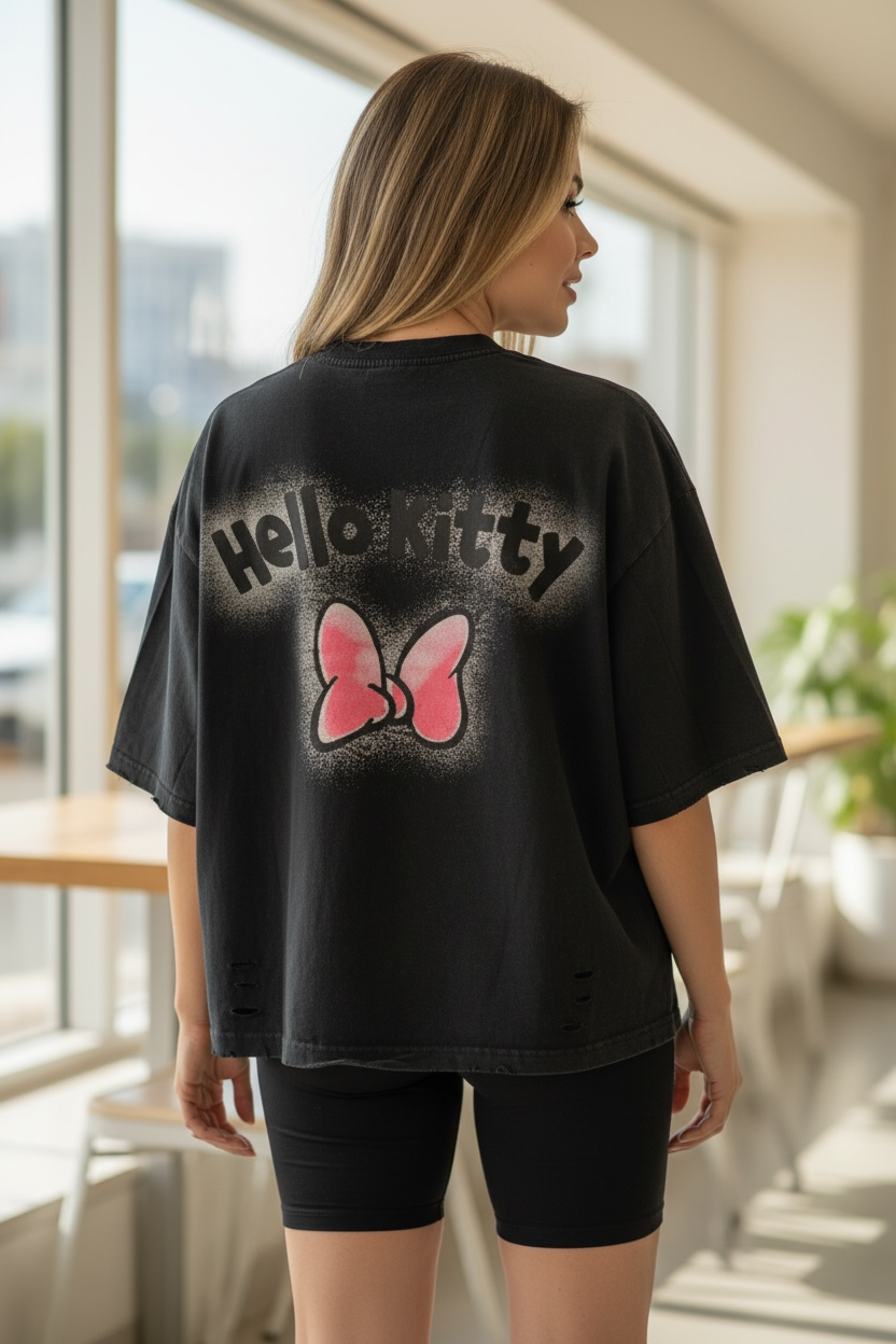 🎀 Hello Kitty Street Chic 🎀