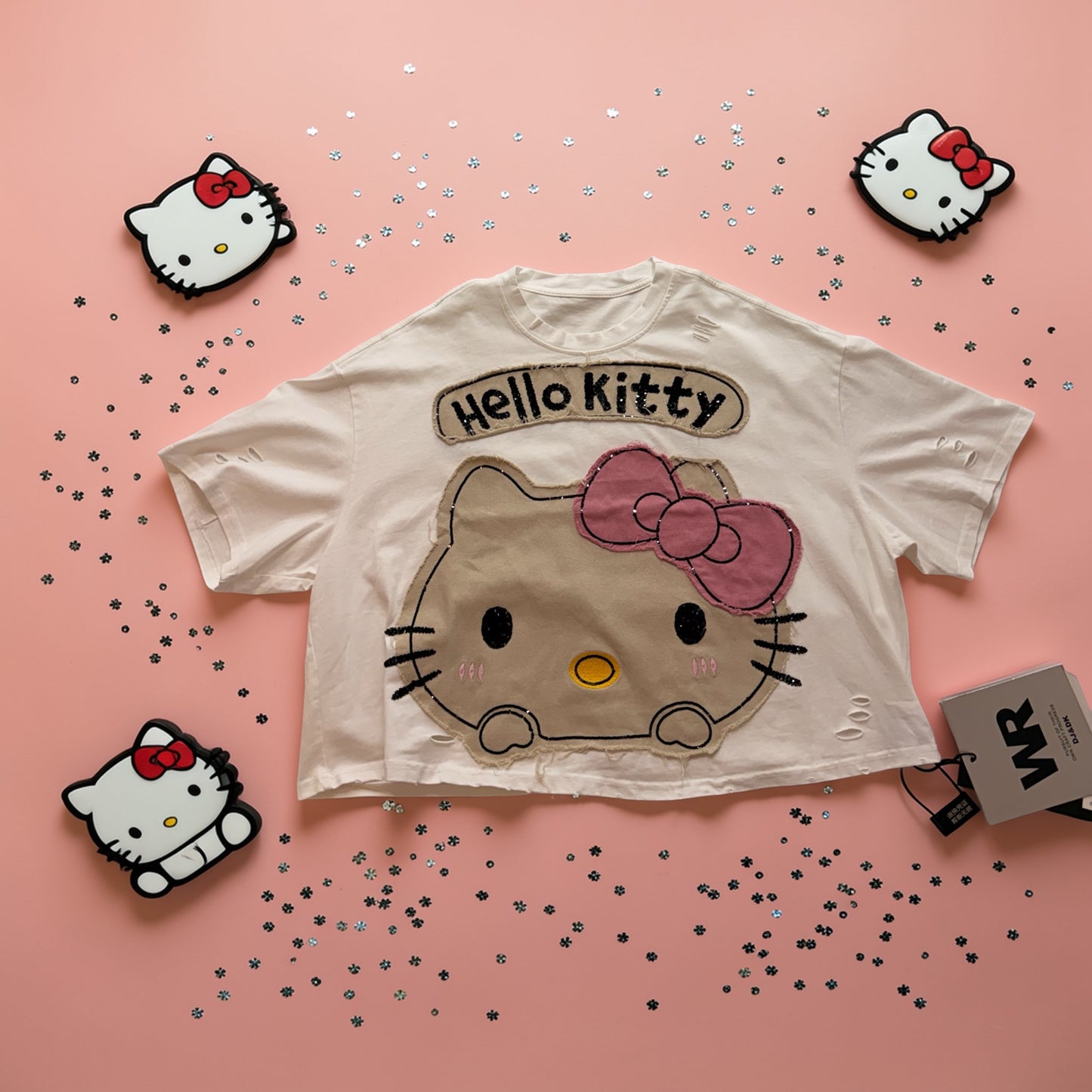 🎀 Hello Kitty Street Chic 🎀